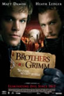 LES FRERES GRIMM