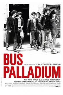 BUS PALLADIUM