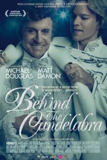 Behind the Candelabra
