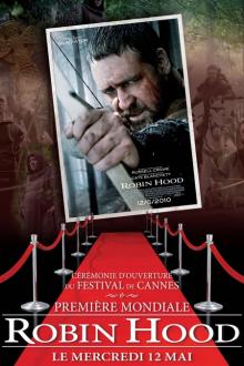 CANNES: ROBIN HOOD