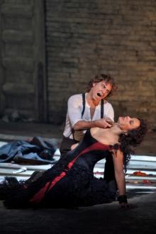 Opera Summer: Carmen - 2013