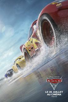 Family at the Movies: Cars 3