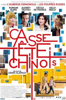 Casse-Tête Chinois
