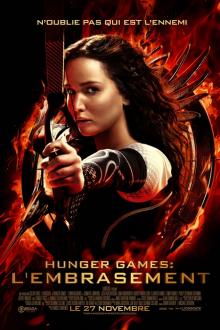 The Hunger Games: L'Embrasement