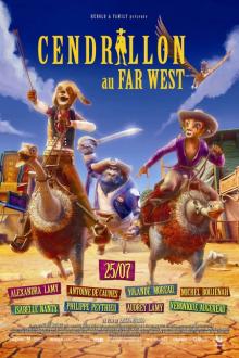 Cendrillon au Far West