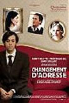 CHANGEMENT D'ADRESSE