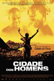 CIDADE DOS HOMENS