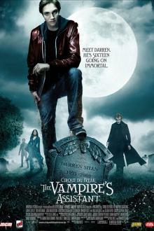 L'ASSISTANT DU VAMPIRE