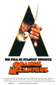 Classics: A Clockwork Orange