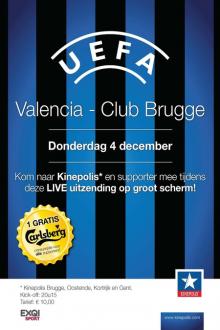VALENCIA - BRUGGE 2009