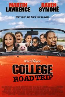COLLEGE ROAD TRIP