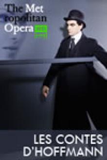 OPERA : LES CONTES D'HOFFMANN - 2009