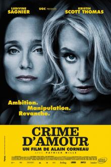 CRIME D'AMOUR