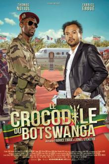 Le Crocodile du Botswanga