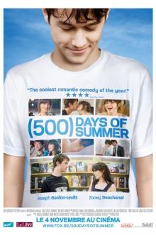 500 DAYS OF SUMMER