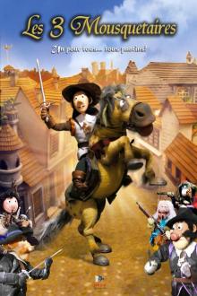 LES 3 MOUSQUETAIRES