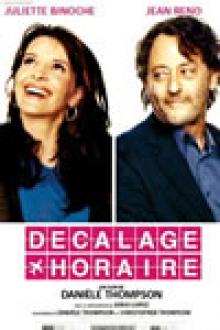 DECALAGE HORAIRE