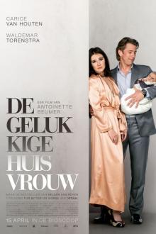 DE GELUKKIGE HUISVROUW