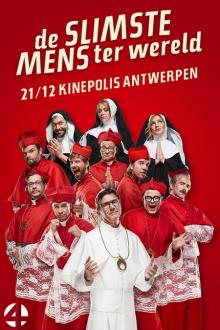 Special Event: De Slimste Mens - Finale (2017)