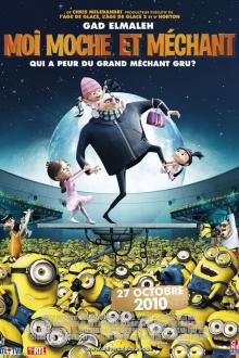 DESPICABLE ME