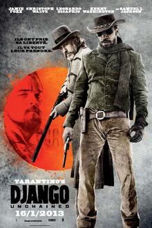 Django Unchained (2012)