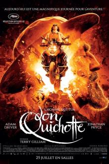 L'Homme qui tua Don Quichotte