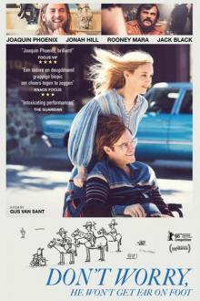 Cinema Storck: Don't Worry, He Won't Get Far