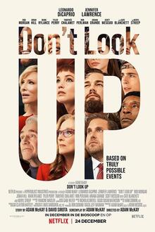 Don't Look Up: Déni Cosmique