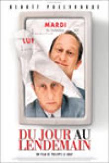 DU JOUR AU LENDEMAIN