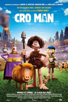 Family at the Movies: Cro Man