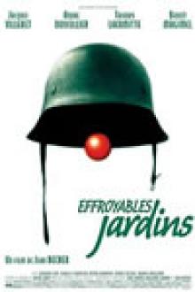 EFFROYABLES JARDINS
