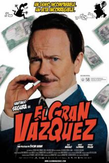 EL GRAN VAZQUEZ