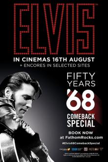 Concert: Elvis '68 Comeback Special
