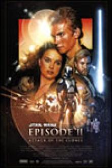 STAR WARS EP 2 - L'ATTAQUE DES CLONES - 2002