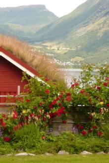Exploration: Norvege