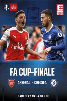 FA Cup-finale 2017: Arsenal - Chelsea
