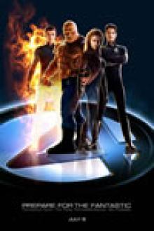 QUATRE FANTASTIQUES