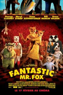 FANTASTIC MR. FOX