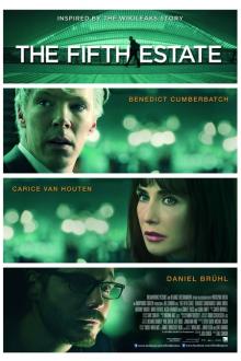Film Fest Gent on Tour: The Fifth Estate