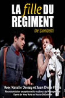 OPERA: LA FILLE DU REGIMENT - 2008