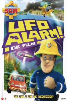 Brandweerman Sam: UFO alarm