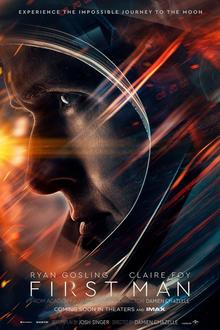 First Man - Le premier homme sur la lune
