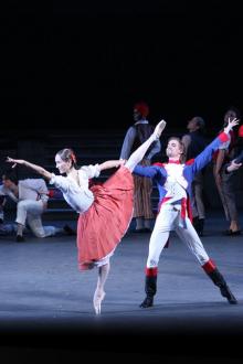 Ballet Reprise 2018: Flames of Paris