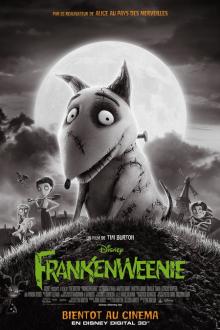 Kids at the Movies: Frankenweenie