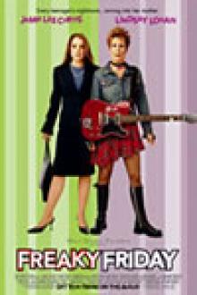 FREAKY FRIDAY - DANS LA PEAU DE MA MERE