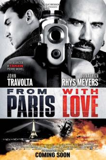 FROM PARIS WITH LOVE