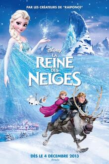 Avant-première: La Reine des Neiges