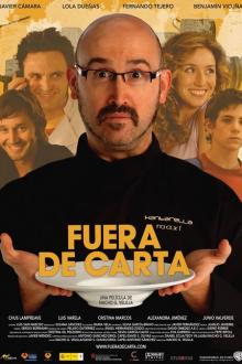 FUERA DE CARTA