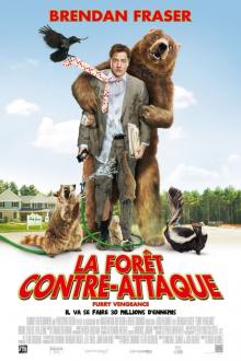 LA FORET CONTRE-ATTAQUE