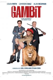 Gambit, Arnaque à l'Anglaise